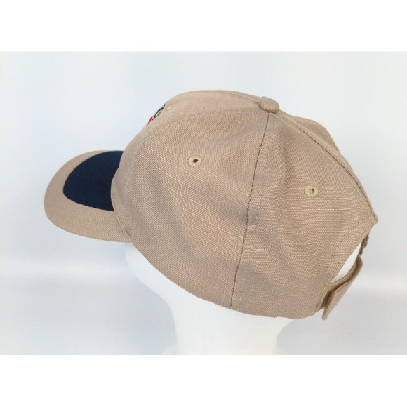 Vintage Winter Olympics Innsbruck Austria Spell Out Snapback Hat Cap 1974 - Picture 3 of 7